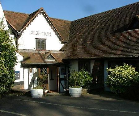 Roebuck Inn Stevenage Exterior photo