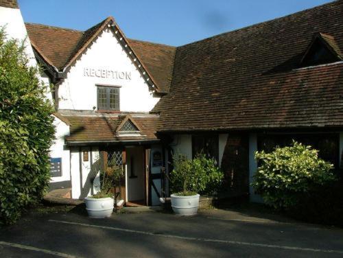 Roebuck Inn Stevenage Exterior photo