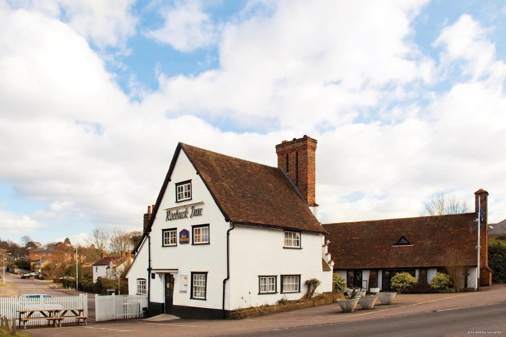 Roebuck Inn Stevenage Exterior photo