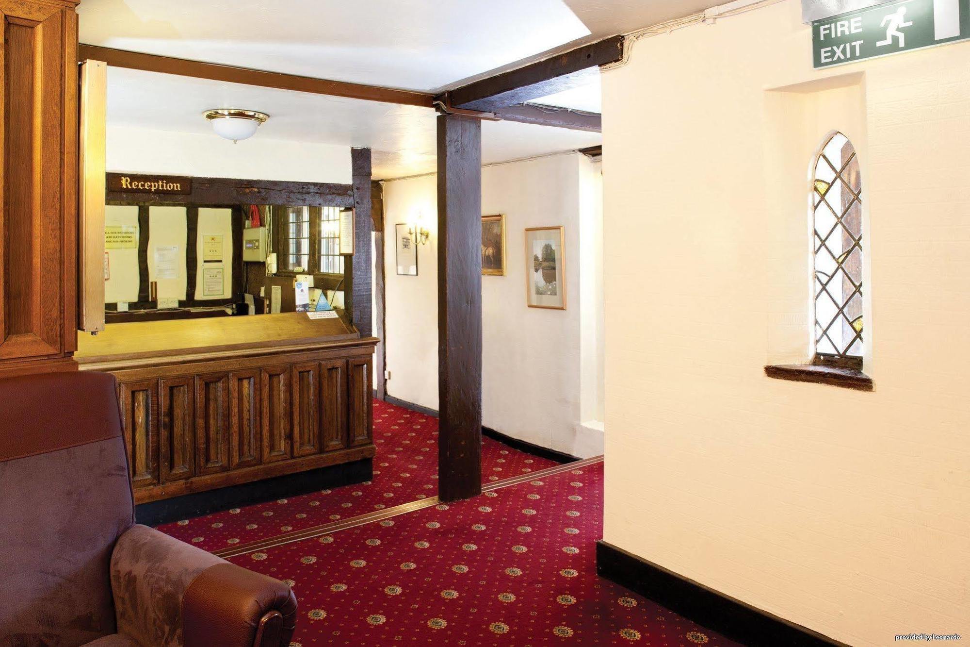 Roebuck Inn Stevenage Interior photo