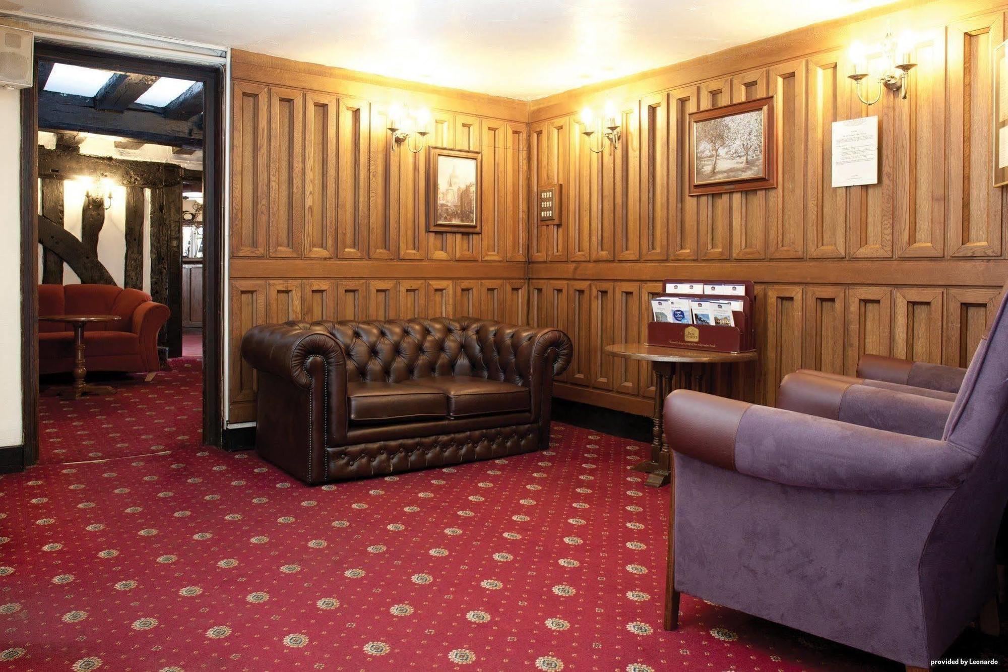 Roebuck Inn Stevenage Interior photo