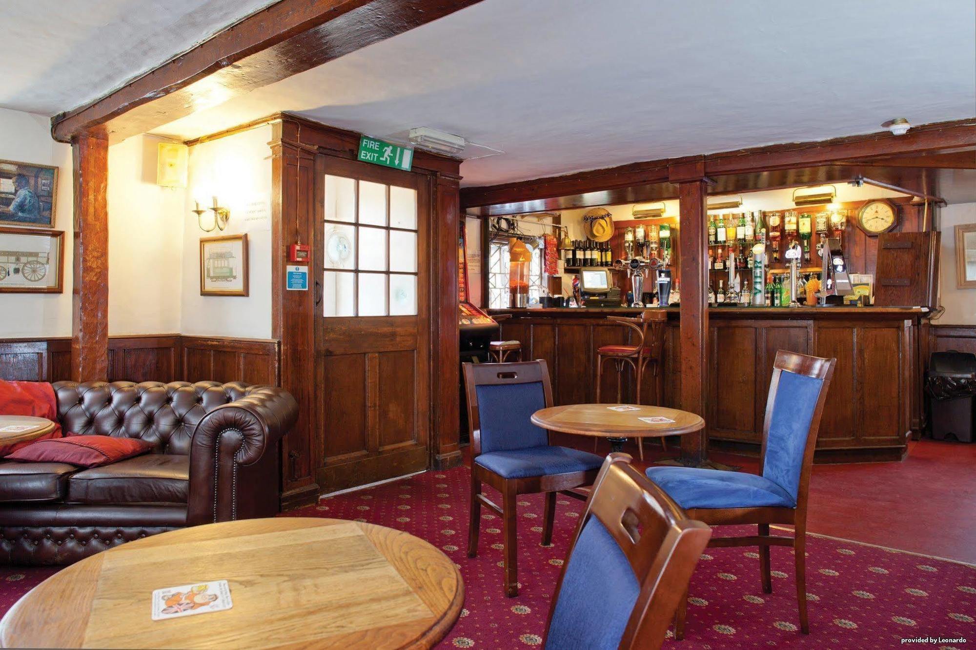 Roebuck Inn Stevenage Restaurant photo